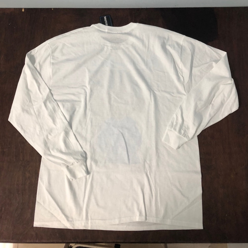 Graphic Long Sleeve Tee Sz XLarge