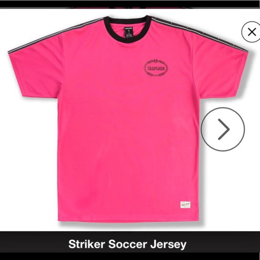 Trap Lord Soccer Tee Sz 2xLarge