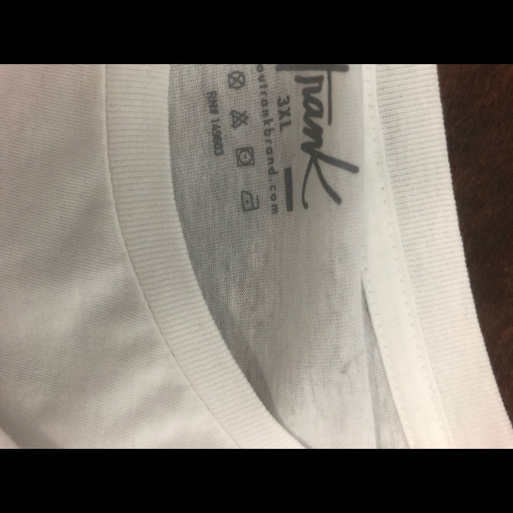 graphic tee sz 3xl cash