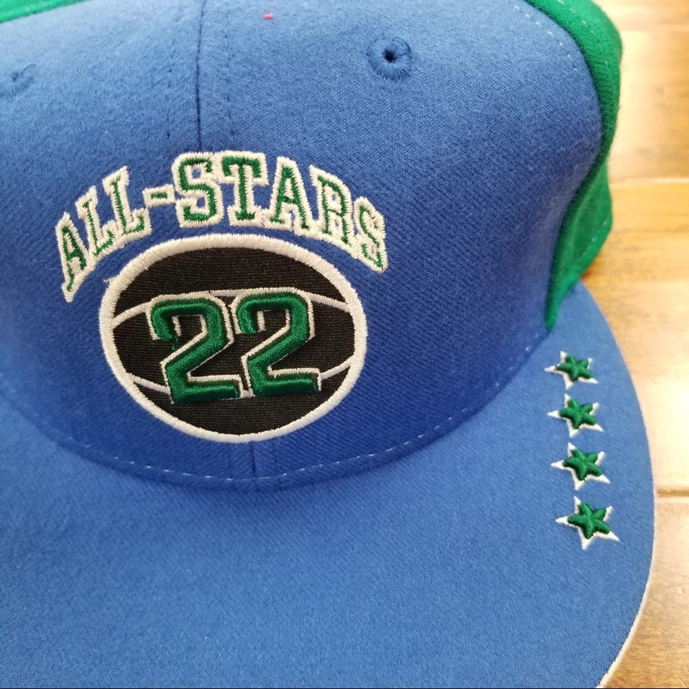 Allstar fitted cap sz 7 3/4