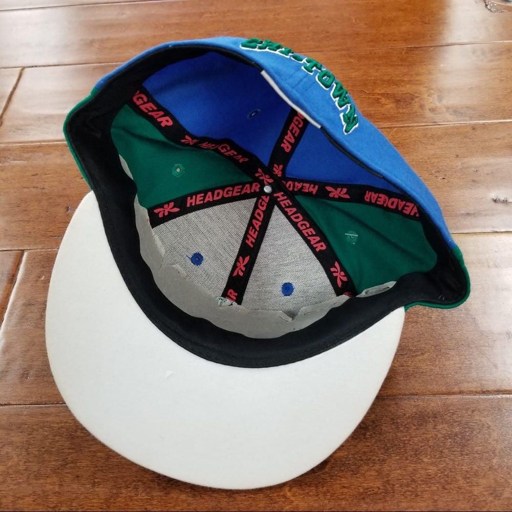 Allstar fitted cap sz 7 3/4