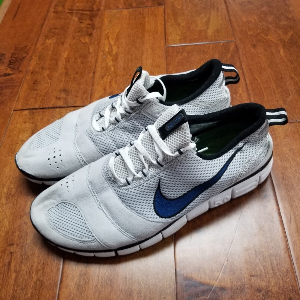 Nike 5.0 Lows sz 11.5 fair condition