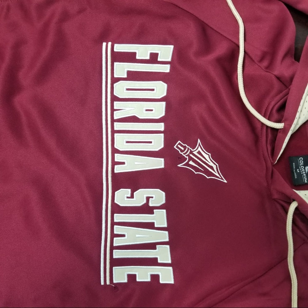 Florida State pullover hoodie sz Various