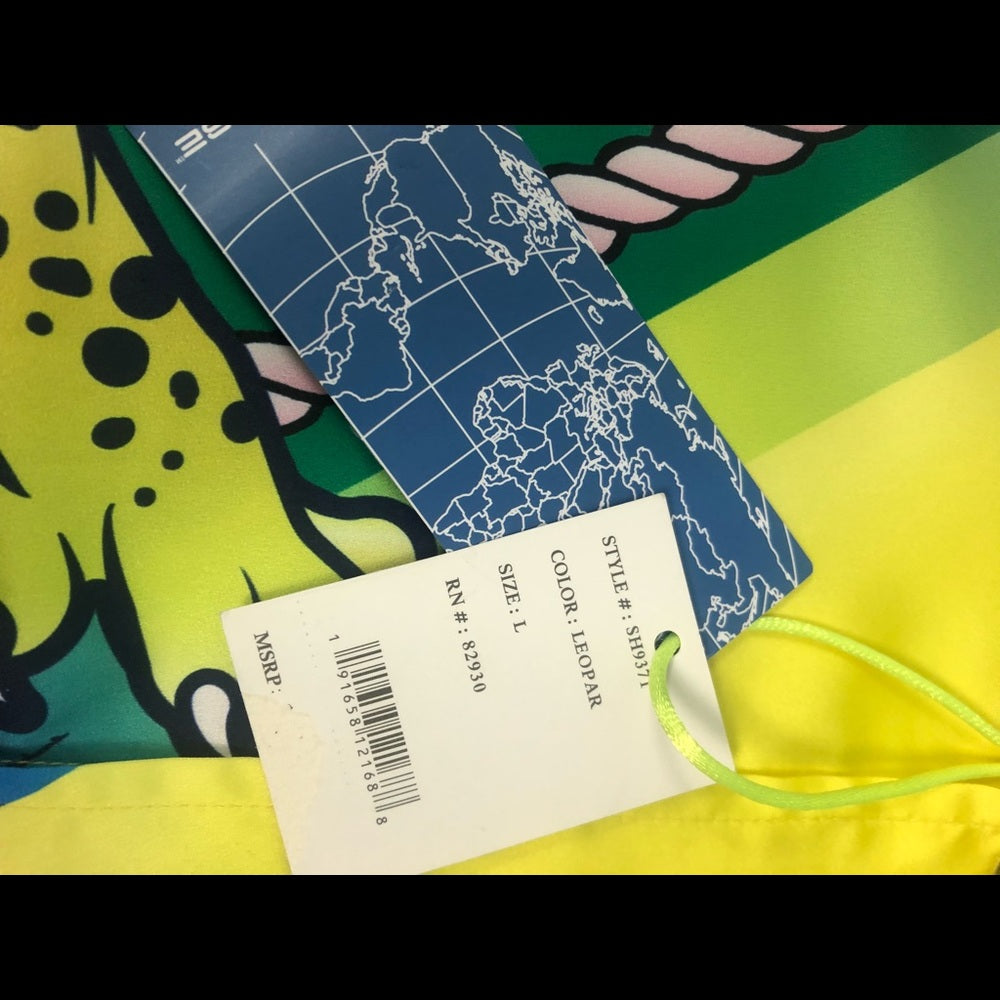 Smoke Rise polo button down sz Various