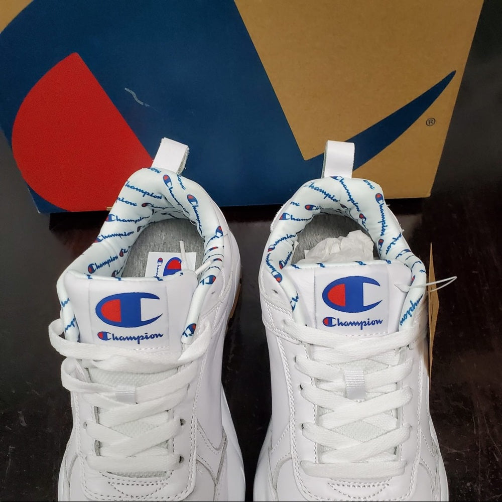 Sz Various white champion classic shoes