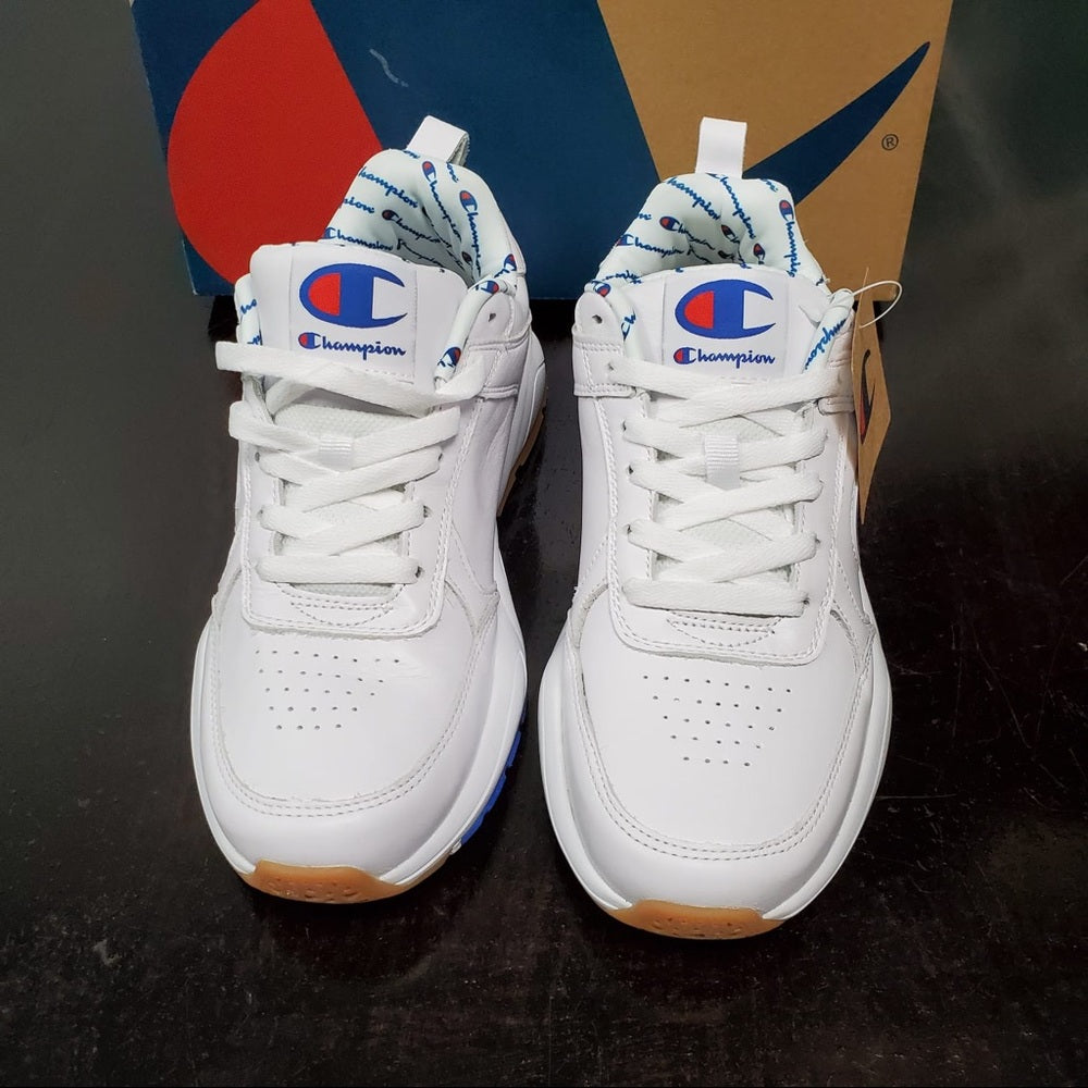 Sz Various white champion classic shoes