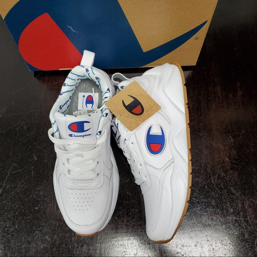 Sz Various white champion classic shoes
