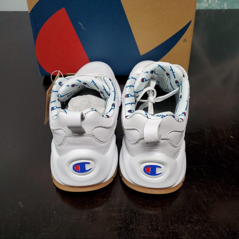 Sz Various white champion classic shoes