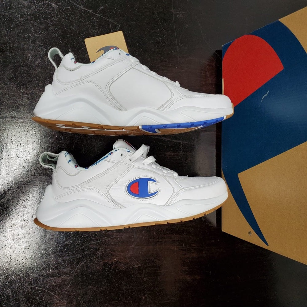 Sz Various white champion classic shoes