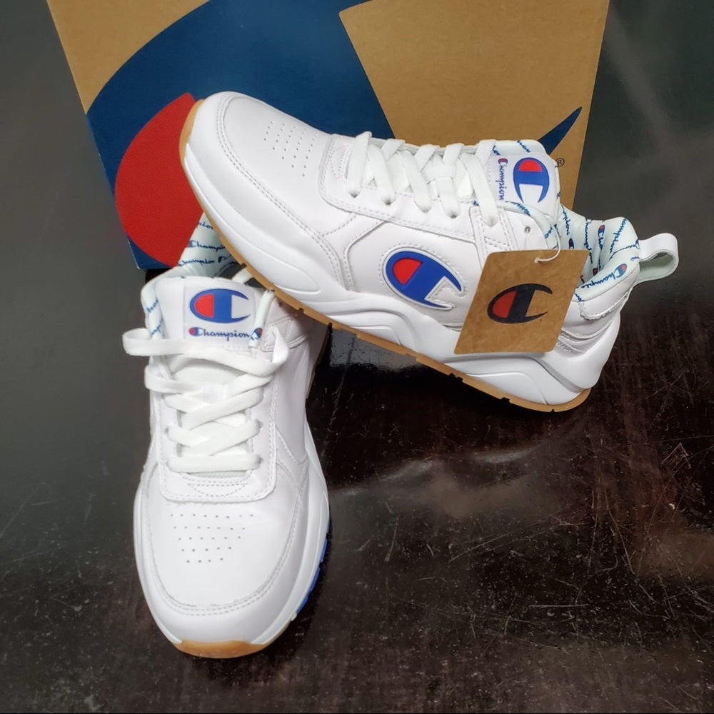 Sz Various white champion classic shoes