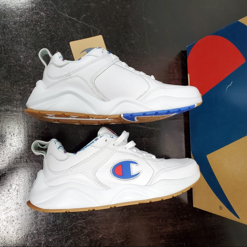 Sz Various white champion classic shoes