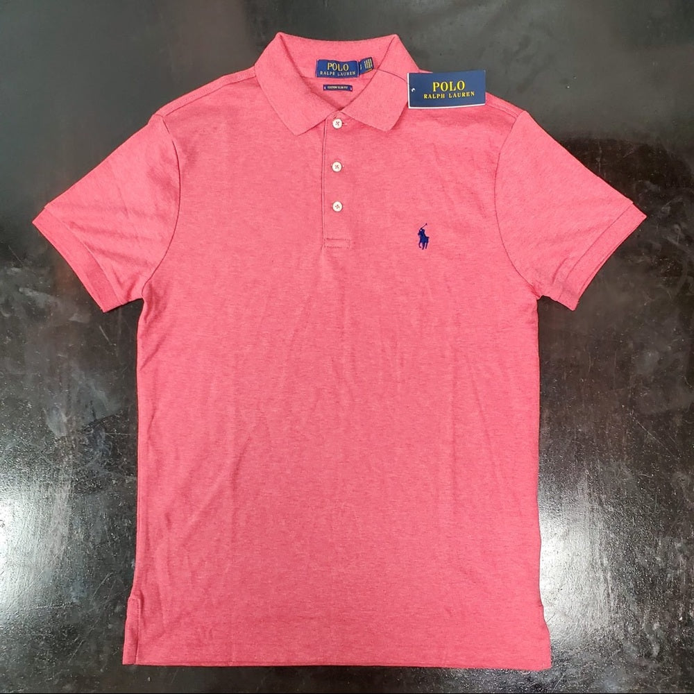 Polo collared shirt Sz Various