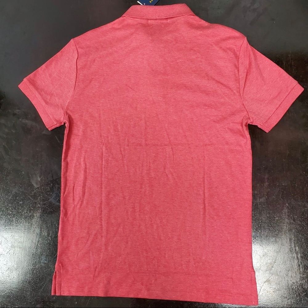 Polo collared shirt Sz Various