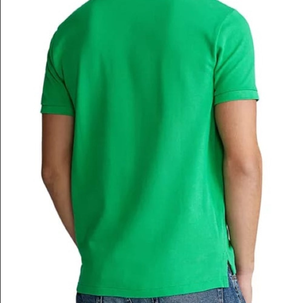 White polo casual shirt sz Various