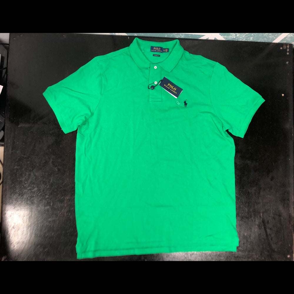 White polo casual shirt sz Various