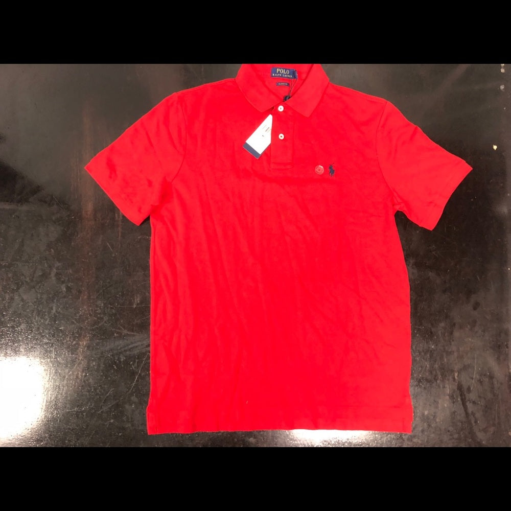 Polo kids casual shirt sz 18-20