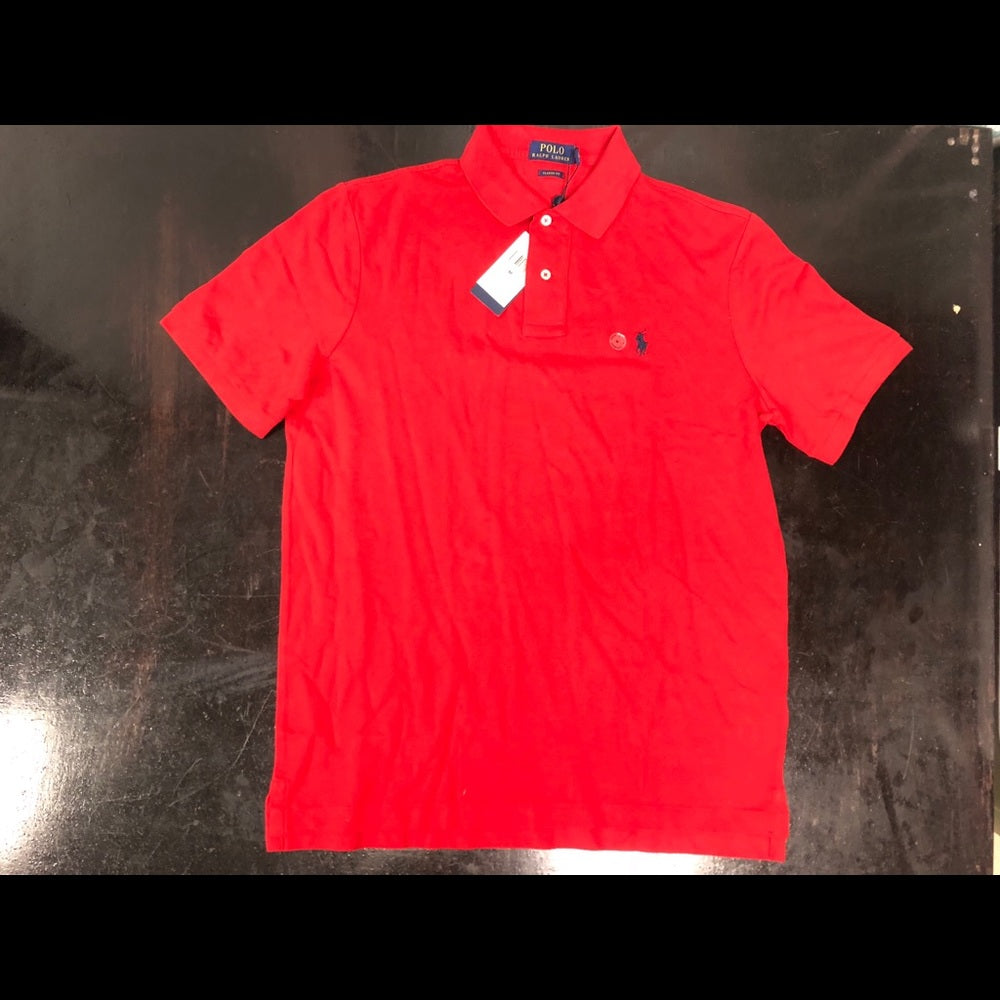 Polo kids casual shirt sz 18-20