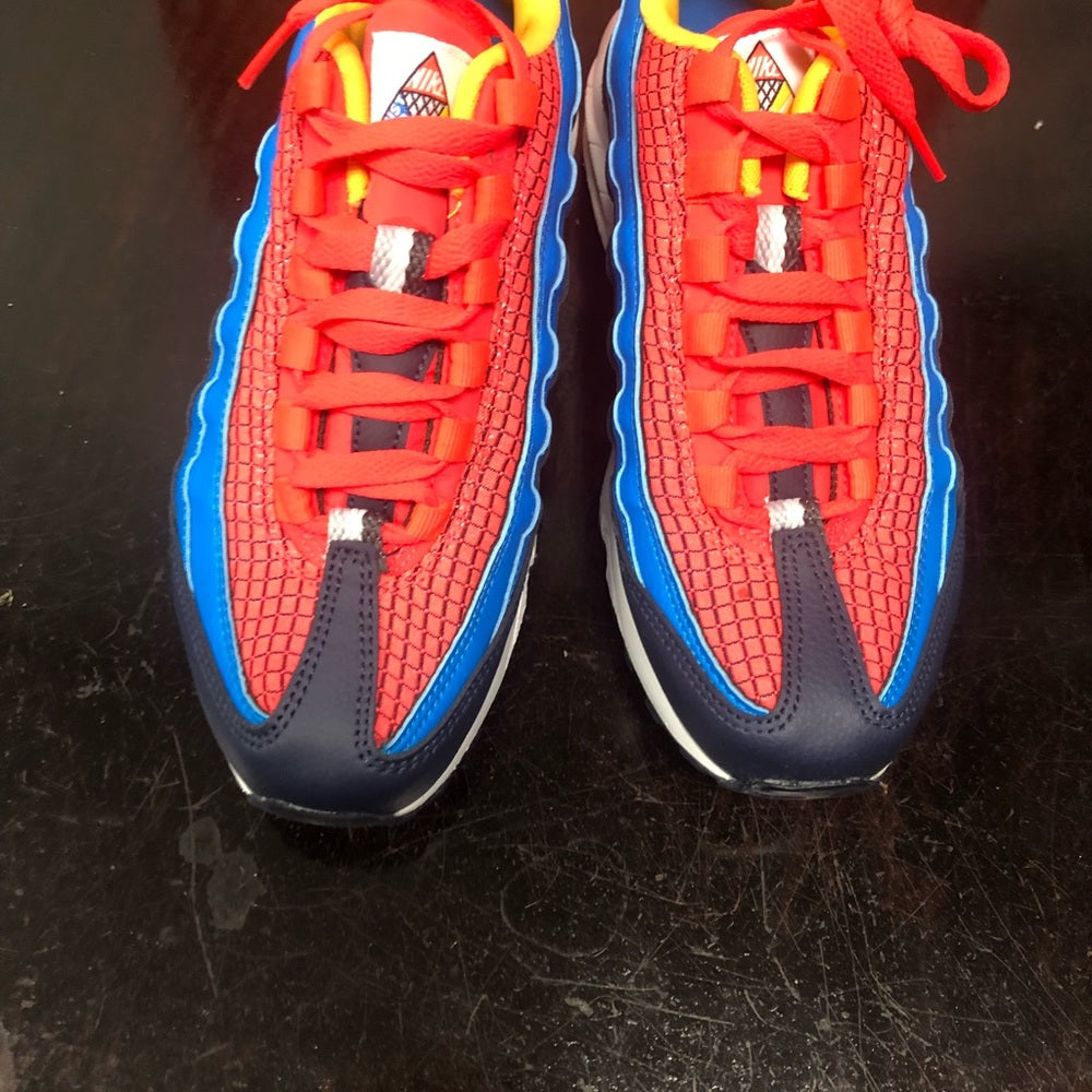 Air Max 97 sz 7y Spider-Man