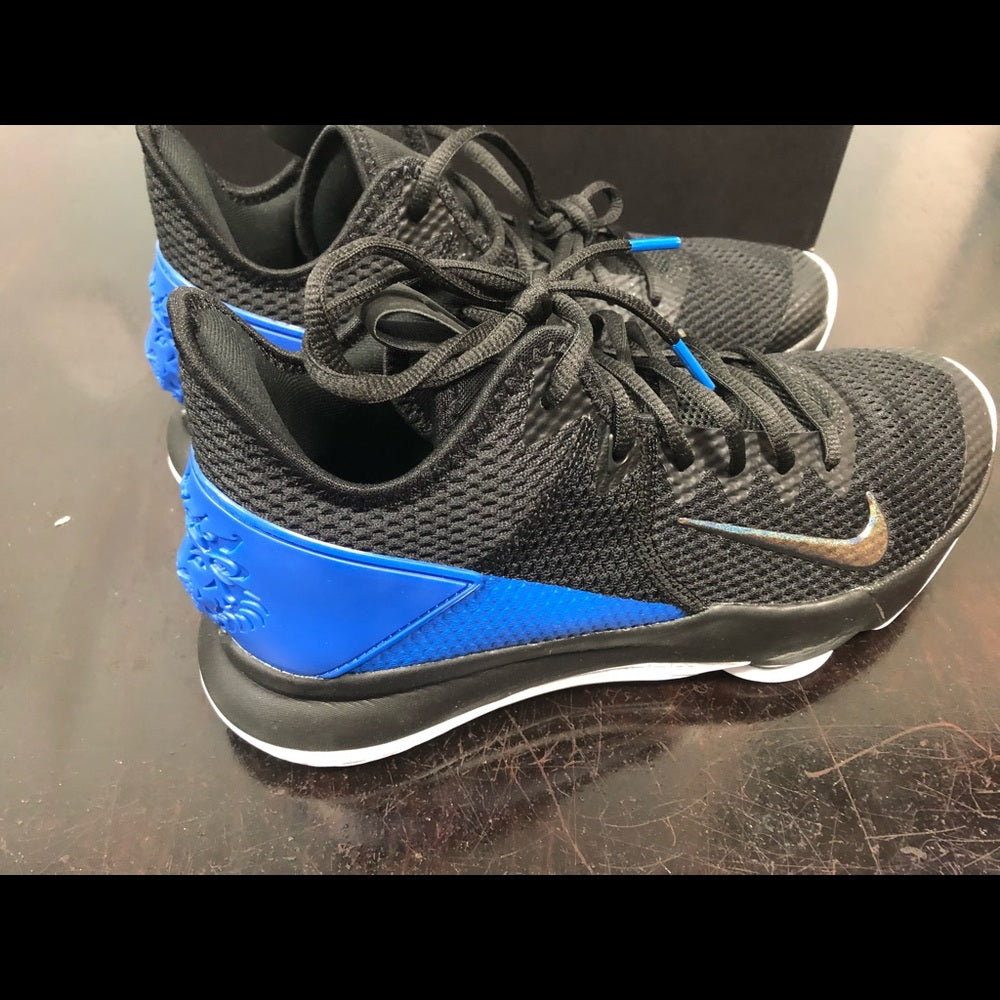 Lebron witness 4s sz 10