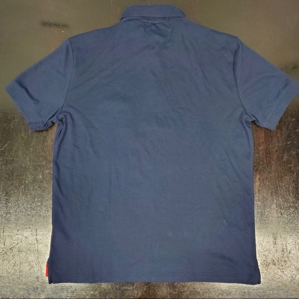 Tommy Hilfiger polo tee sz Large