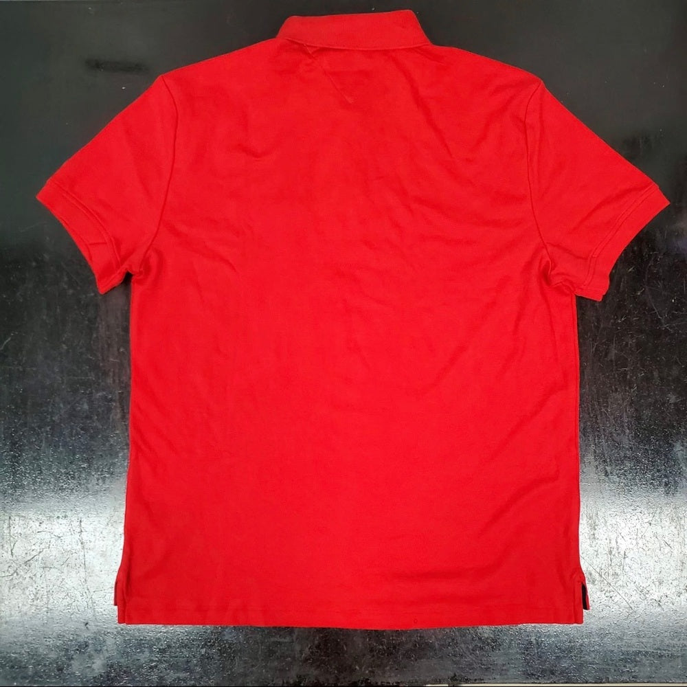 Tommy Hilfiger polo tee sz Large