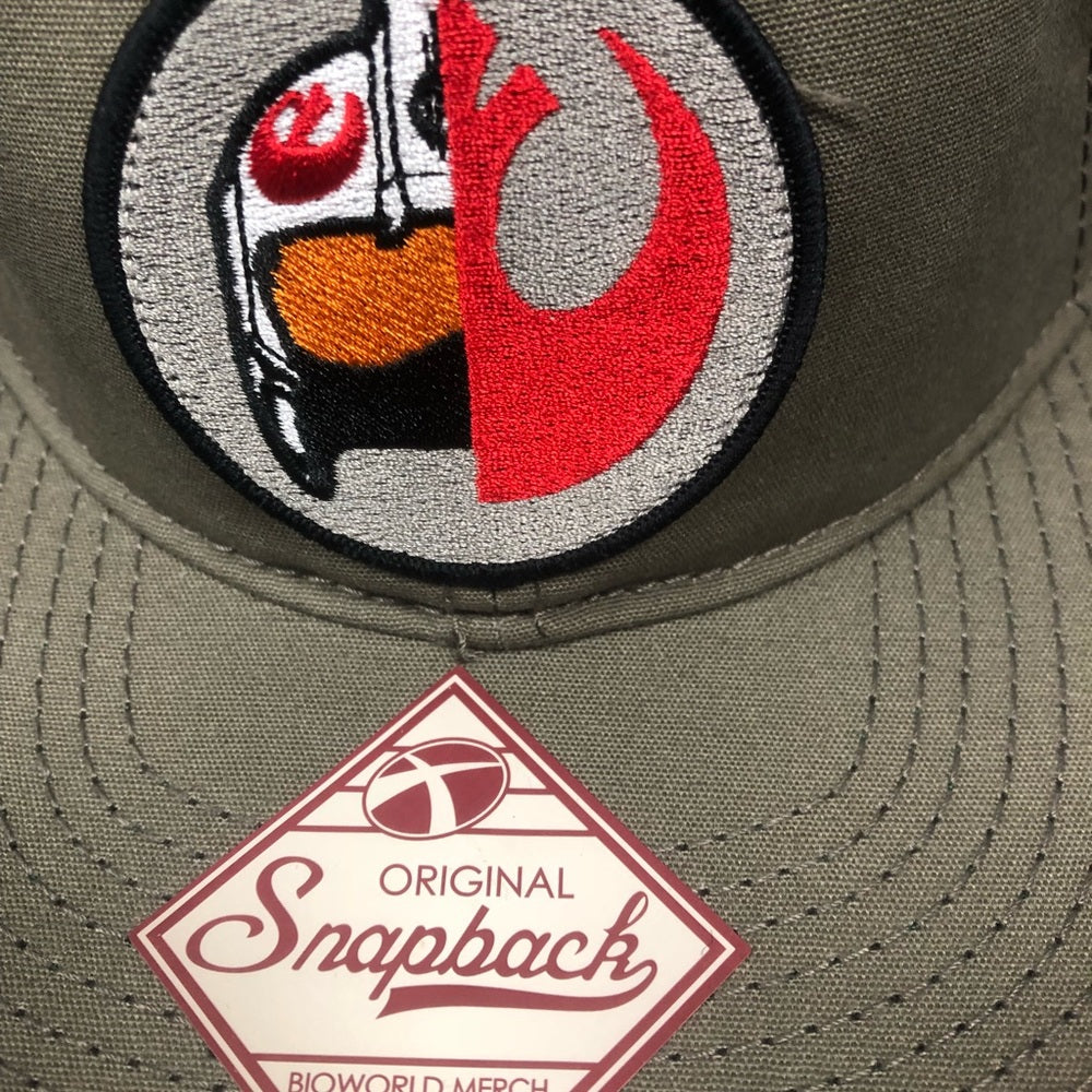 Original graphic SnapBack one size fits all