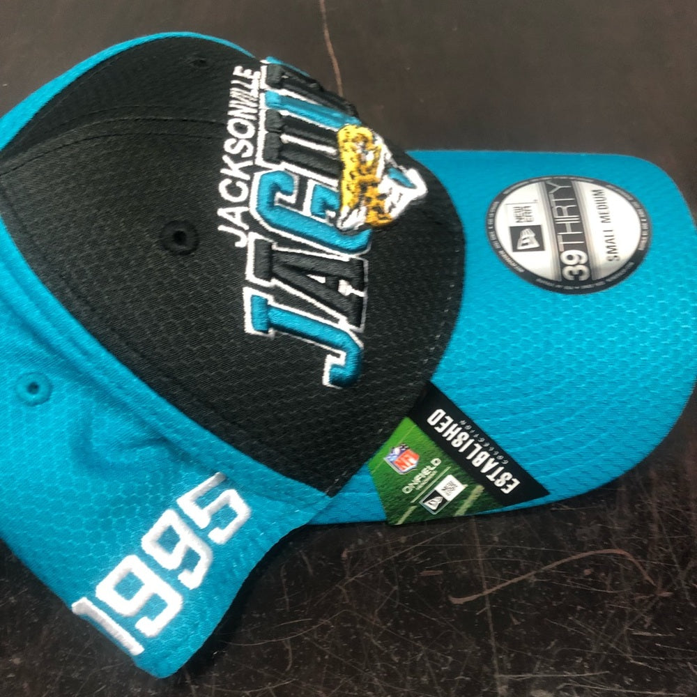 Jacksonville Jaguars flex Cap sz various