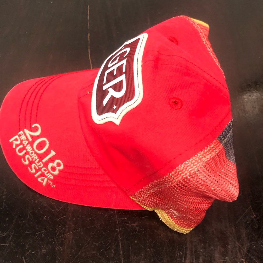 Ger Net Dad Cap one size fits all