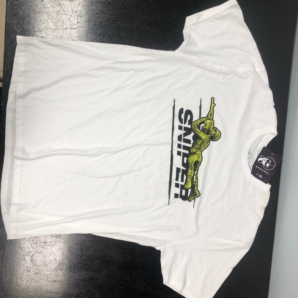 Sniper gang Graphic tee sz 3xl