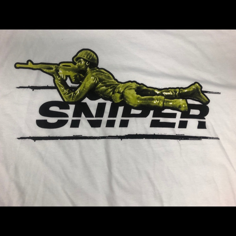 Sniper gang Graphic tee sz 3xl