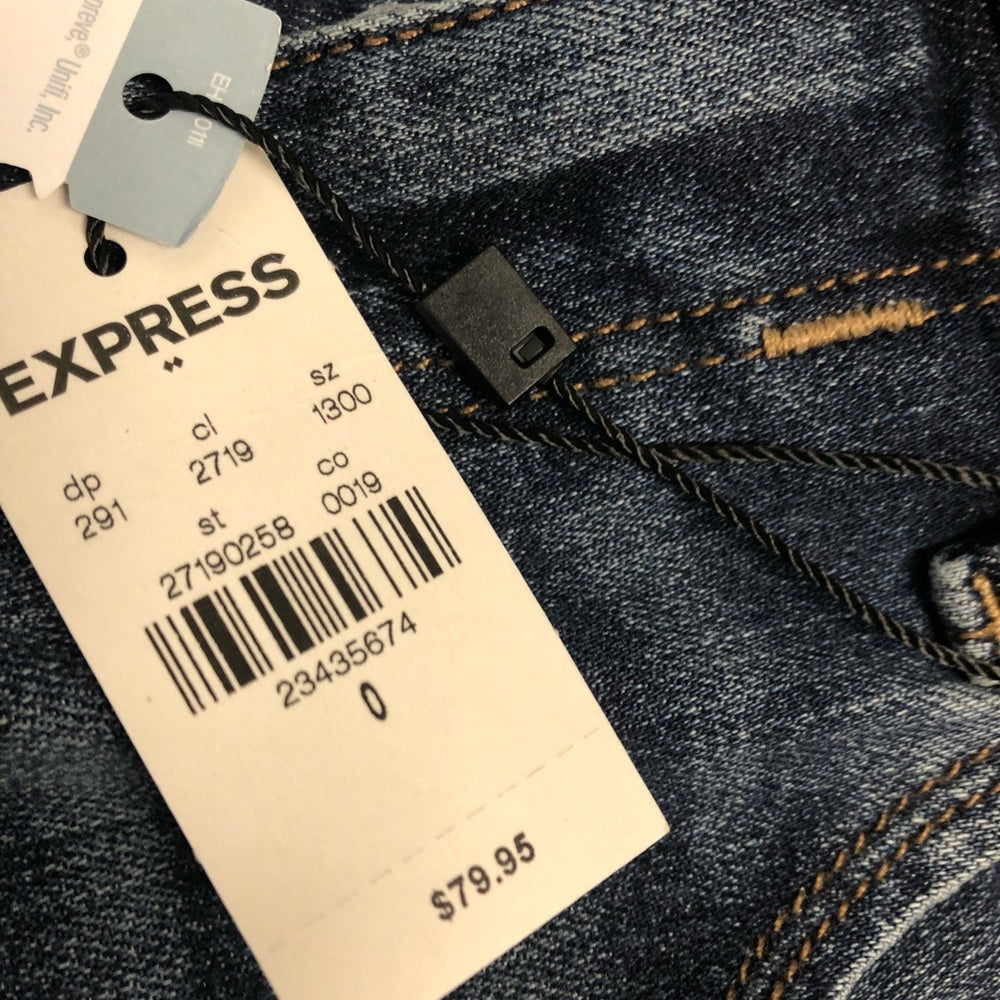 Express women’s jeans sz Various