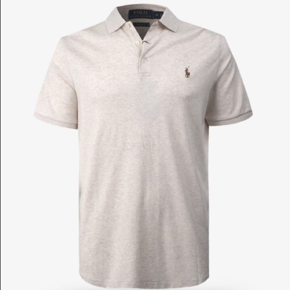 Polo soft Cotton  sz Various