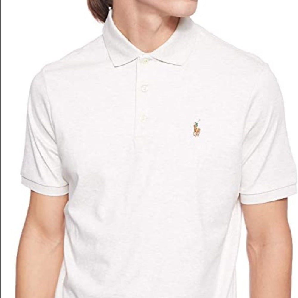 Polo soft Cotton  sz Various