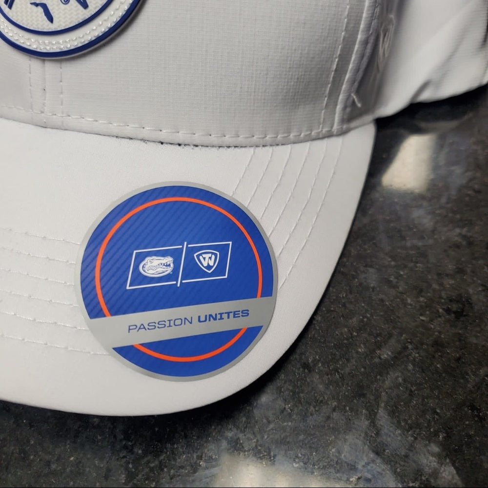 Fla gators dad cap one sz fits all