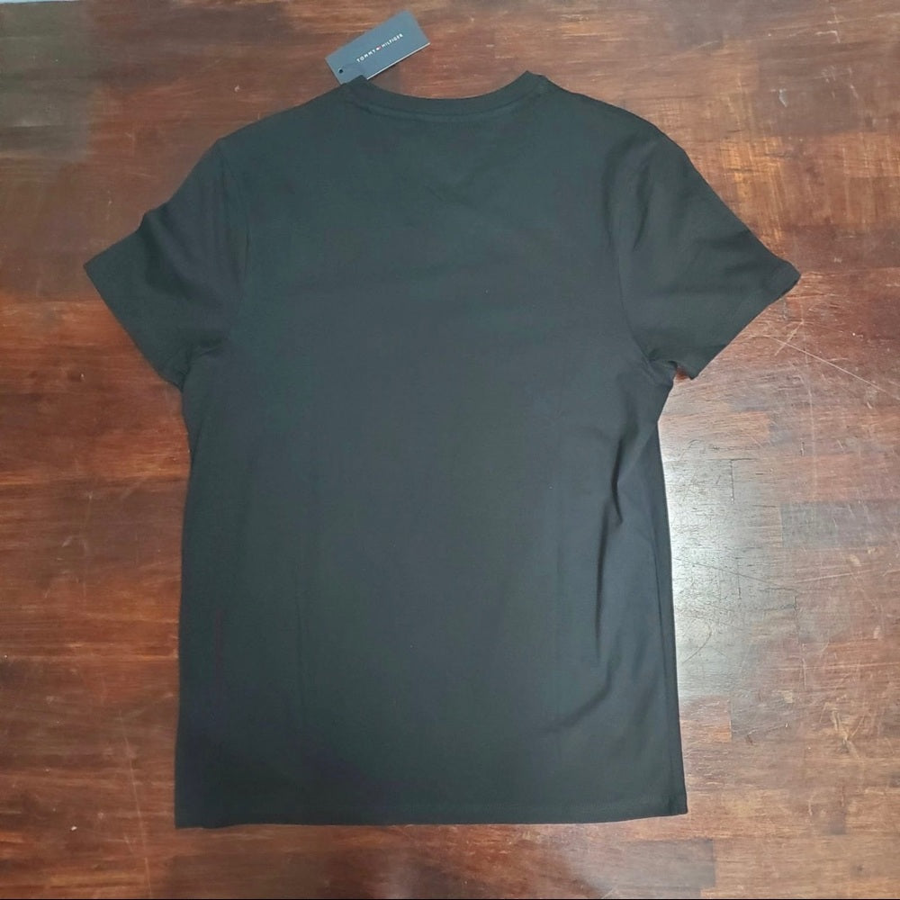 Women’s tommy v neck shirt sz Various