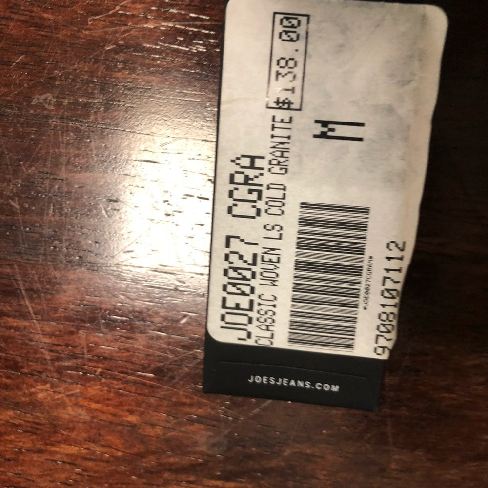 Sz M Joes collection Polo Shirt