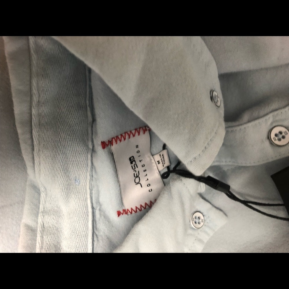 Sz M Joes collection Polo Shirt