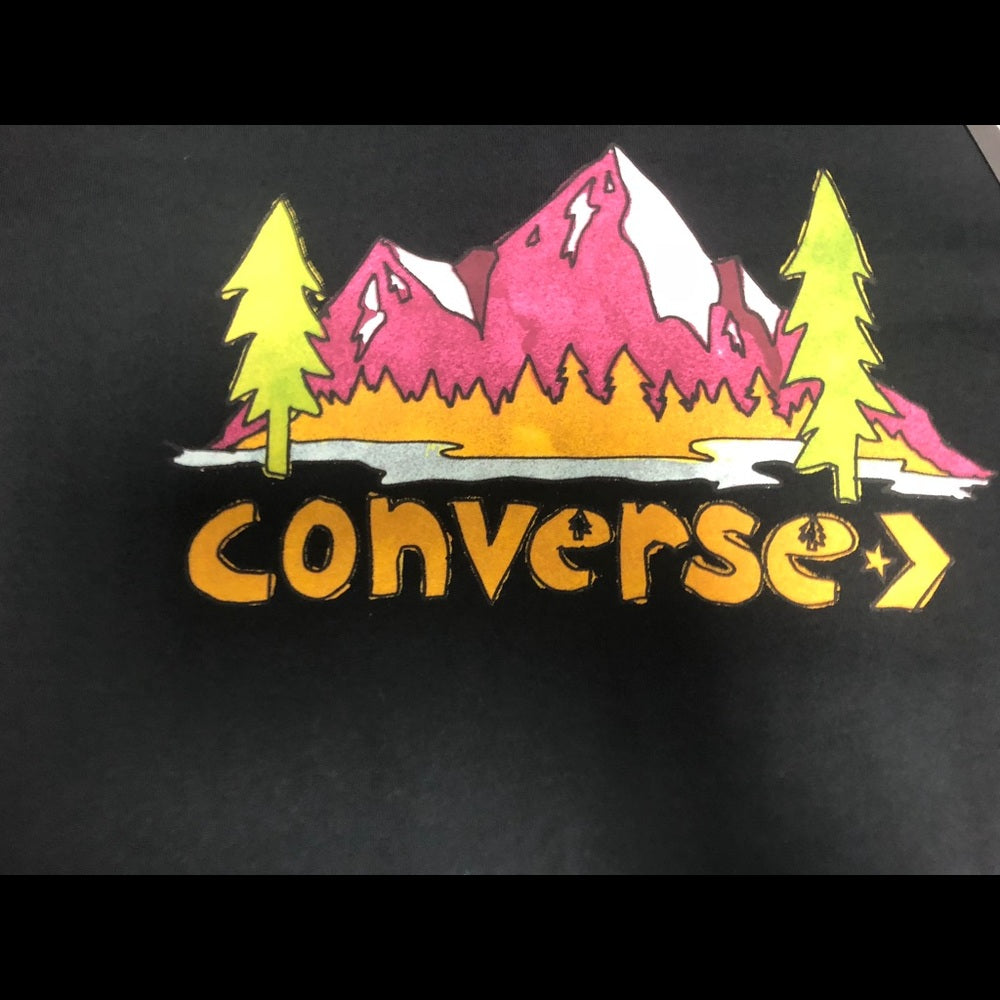 Converse logo tee sz XLarge