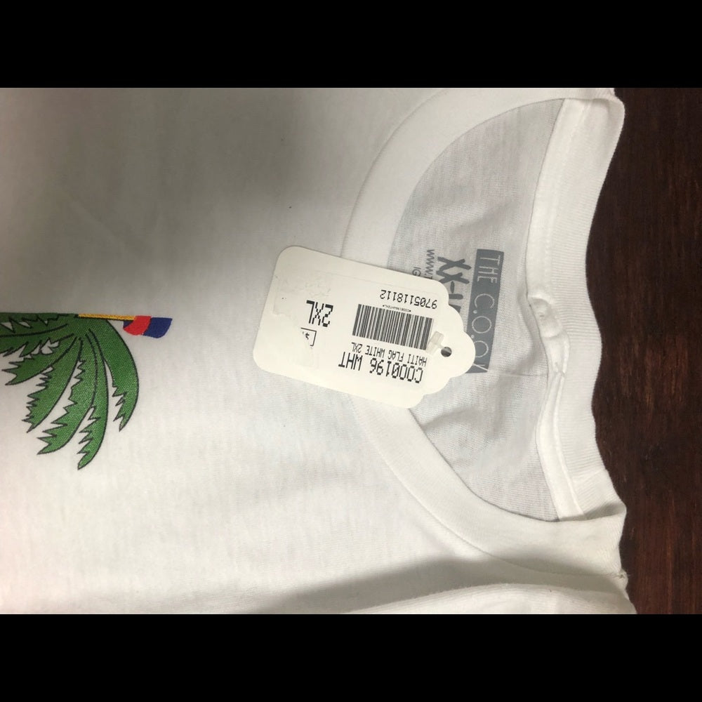 Sz Various hati tee flag colors