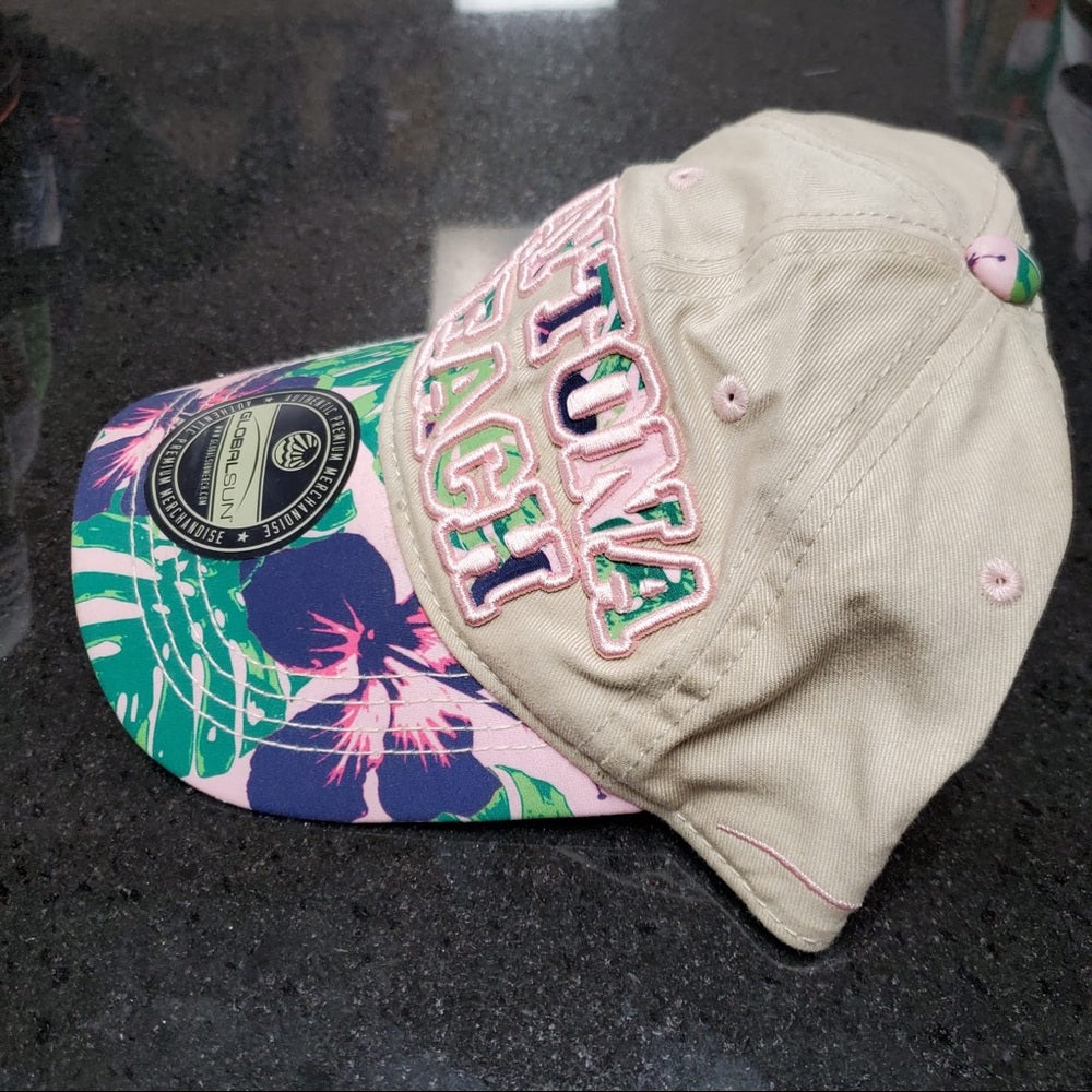 Daytona beach Dad Cap one size fits all