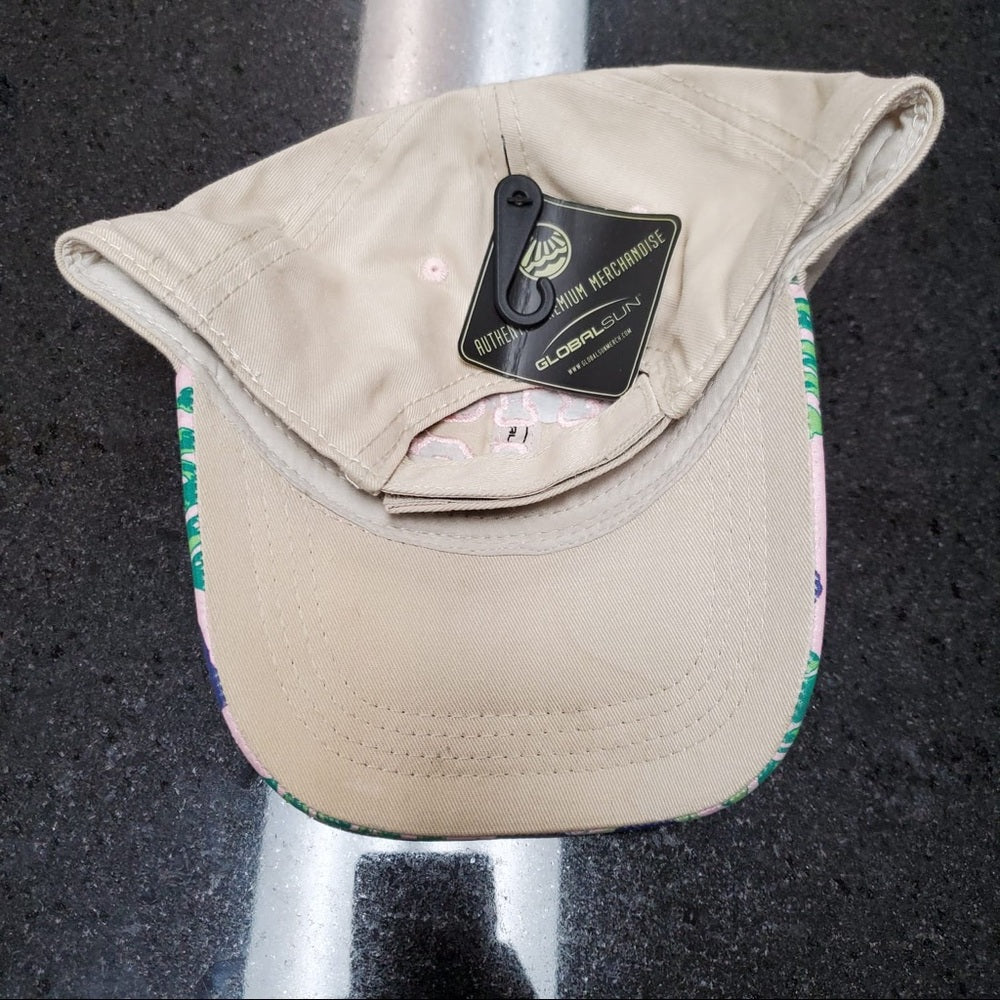 Daytona beach Dad Cap one size fits all