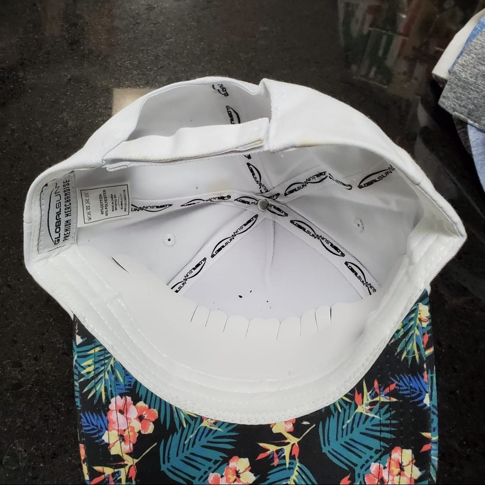 Daytona beach Dad Cap one size fits all