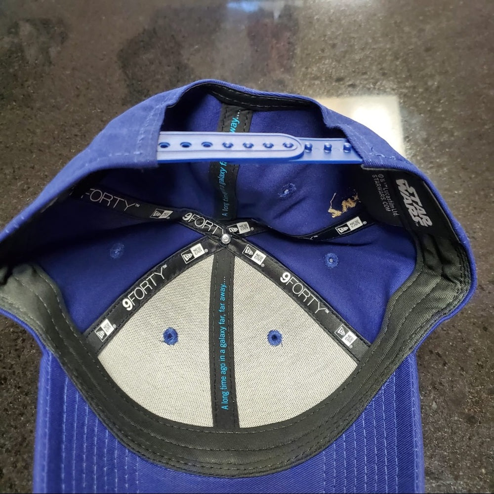 Droids Dad Cap one size fits all