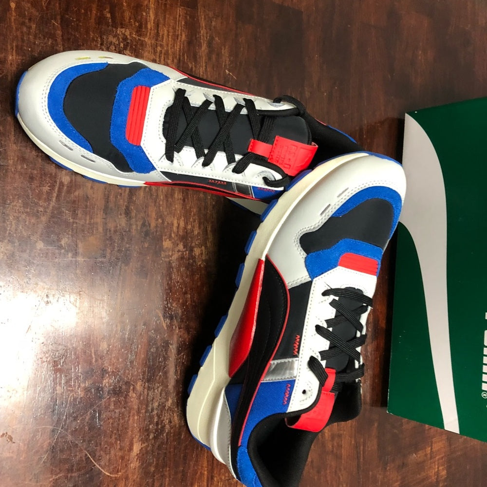 Sz 12 pumas Multi Colors