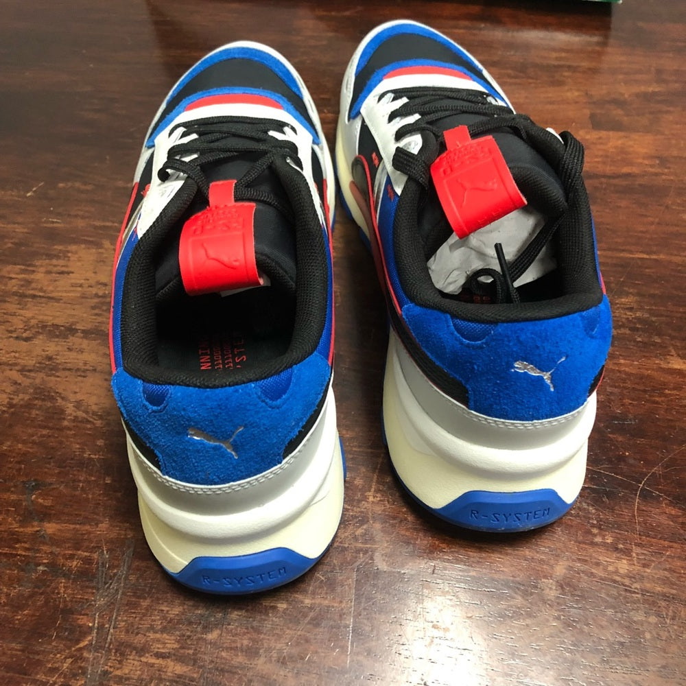 Sz 12 pumas Multi Colors