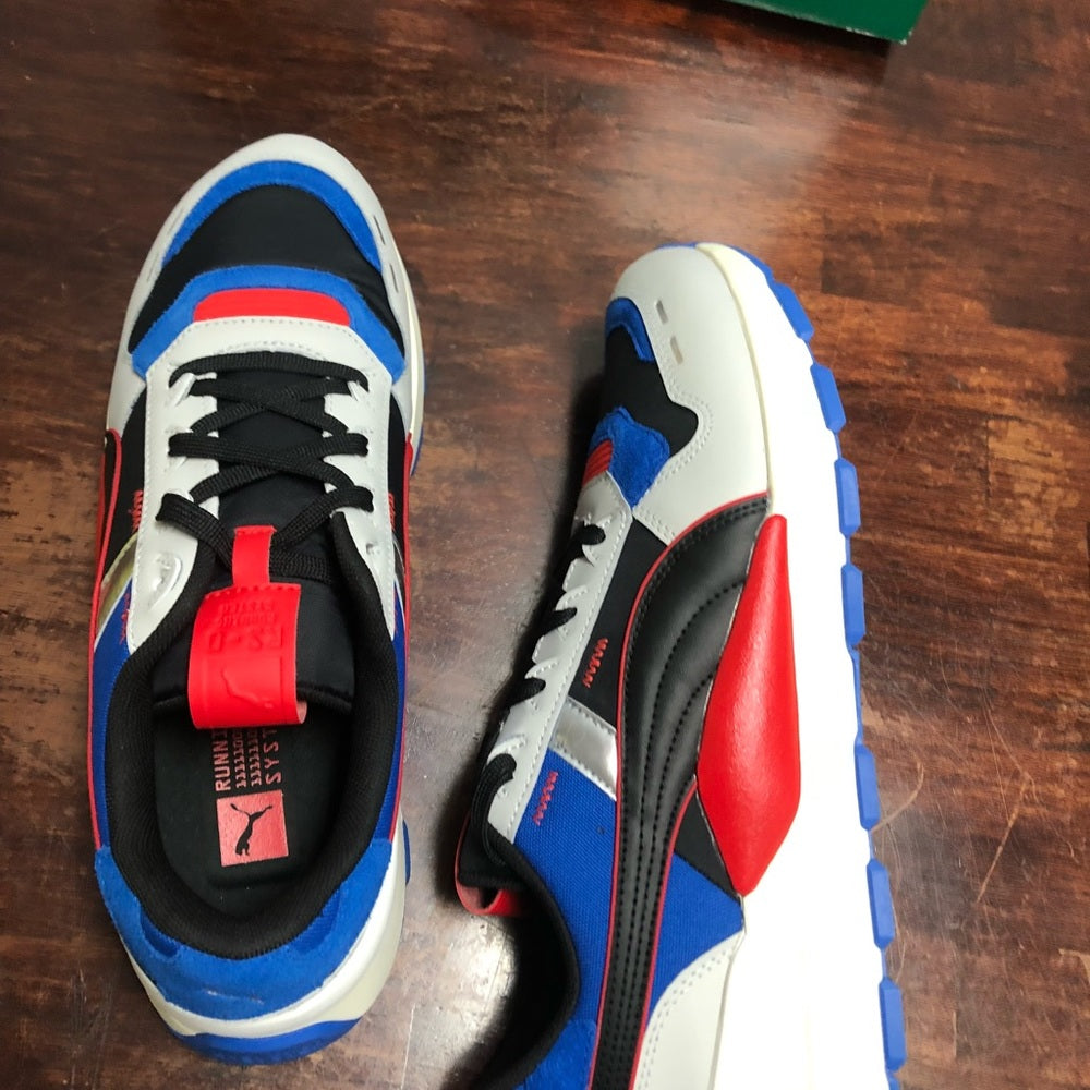 Sz 12 pumas Multi Colors