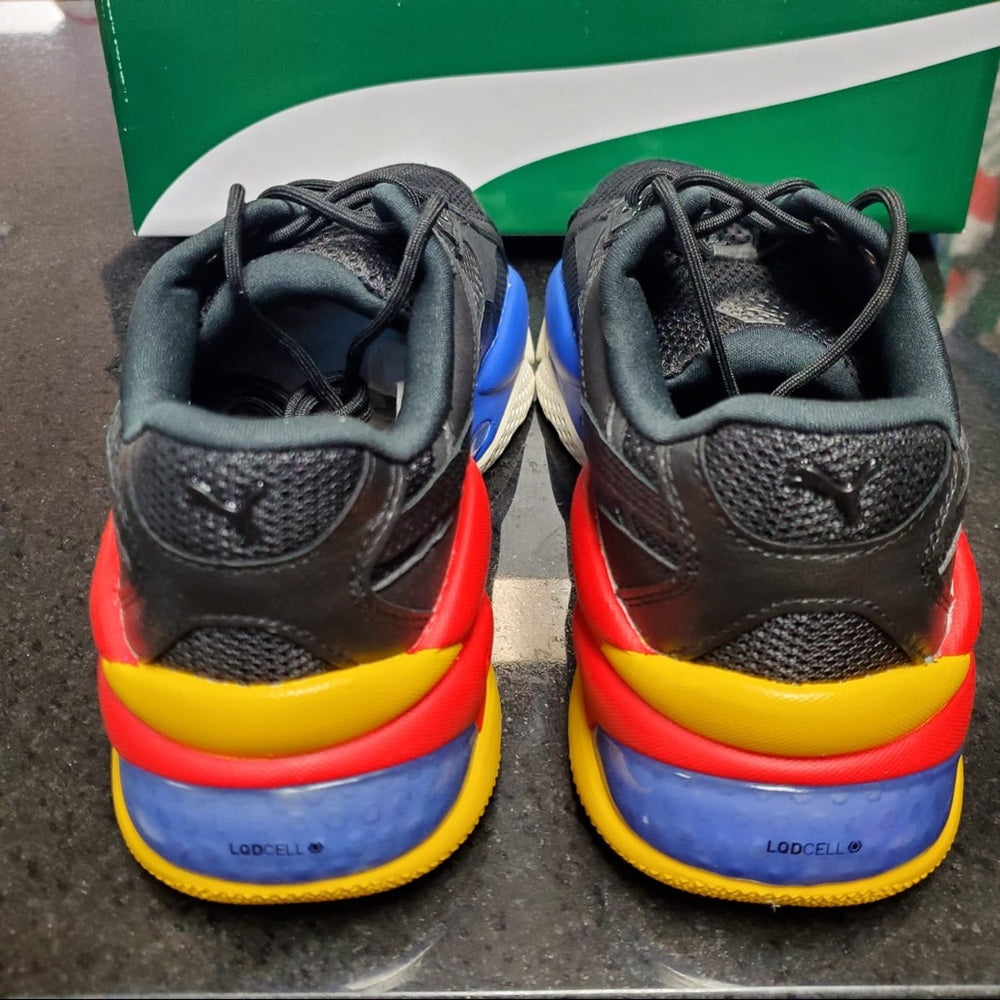 Pumas sz 8’s Multi Colors