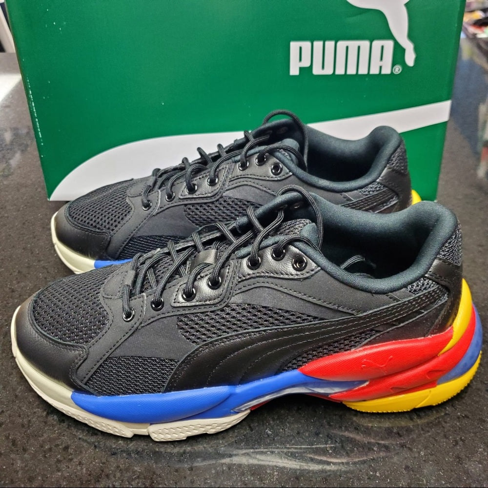 Pumas sz 8’s Multi Colors