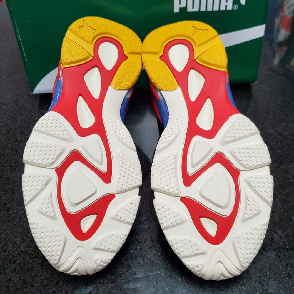 Pumas sz 8’s Multi Colors