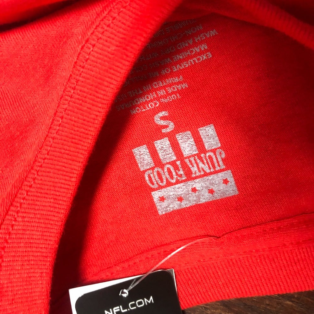 Kc longsleeve Shirt Sz Small